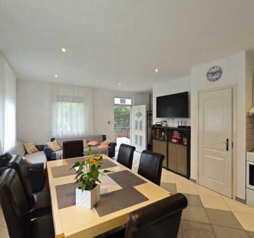 Jenna Apartments - Pinka Balatonszárszó 