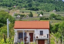 Jera Pince és Vendégház Somlóvásárhely 