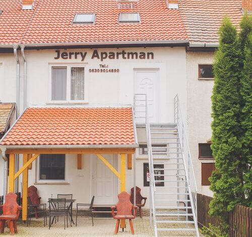 Jerry Apartman Bükfürdő 
