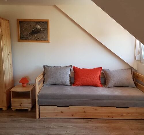 Jeruzsálemhegyi Apartman Veszprém 