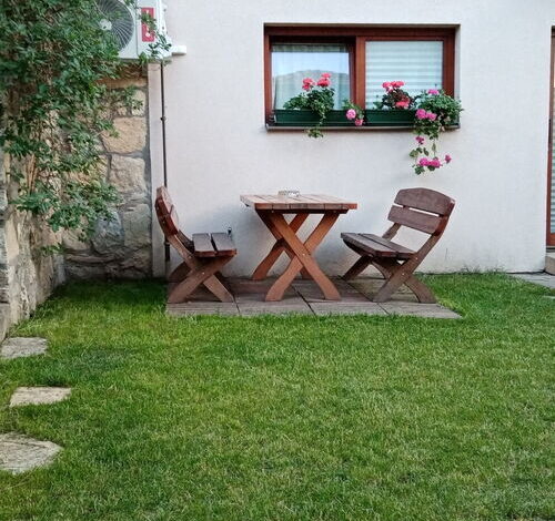 Jeruzsálemhegyi Stúdióapartman Veszprém 