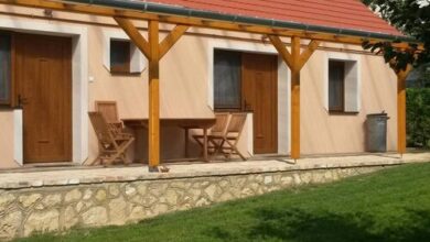 Jó Pihenés Vendégház Magyarszék 