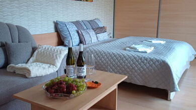 Joe Beach Apartman Keszthely 