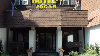 Jogar Konferencia és Továbbképző Központ Balatonföldvár 