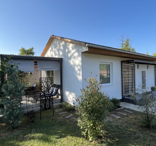 Jókai Apartman Balatonszárszó 