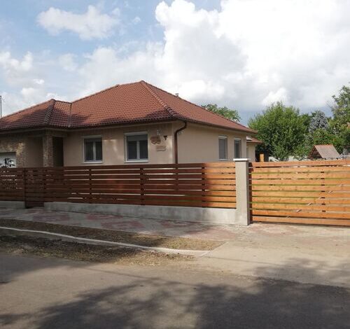 Jókai Apartman Kaba 