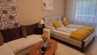 Jókai Apartman Szarvas 