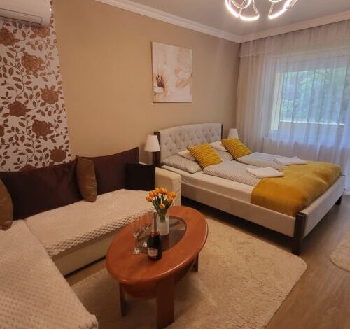 Jókai Apartman Szarvas 