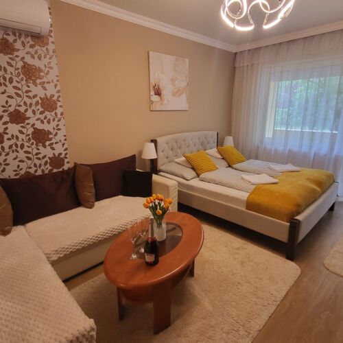 Jókai Apartman Szarvas