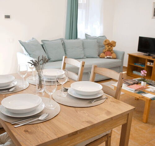 Jókai Apartman Veszprém 