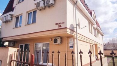 Jókai sor II. Apartman Hajdúszoboszló 