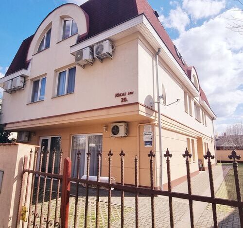 Jókai sor II. Apartman Hajdúszoboszló 