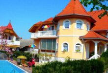 Joker Villa Apartmanház Hévíz 