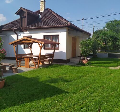 Jolanda Vendégház Hajdúszoboszló 