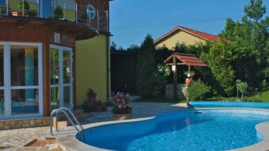 Joó Fogadó Wellness Panzió Sárvár-Rábapaty 