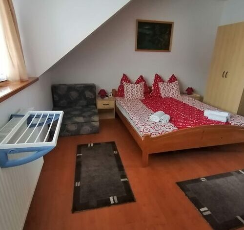 Joós Apartman Sárvár 