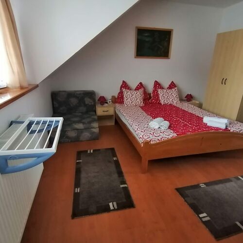 Joós Apartman Sárvár