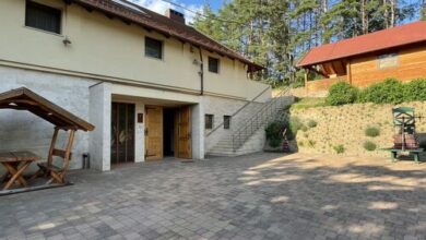 Josephus Vendégház Kötcse 