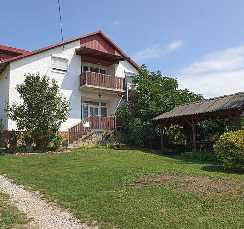 József Vendégház Vonyarcvashegy 