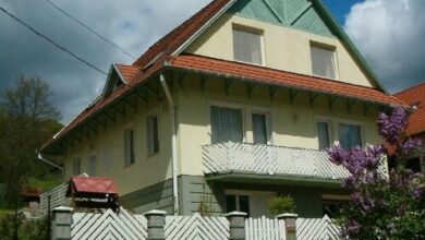 Jucus Apartman Zebegény 