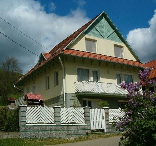 Jucus Apartman Zebegény 