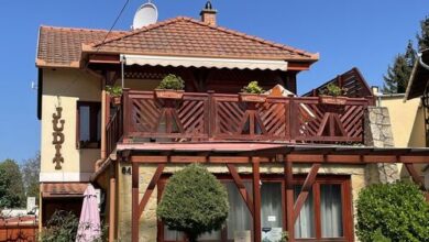 Judit Apartmanház Hajdúszoboszló 