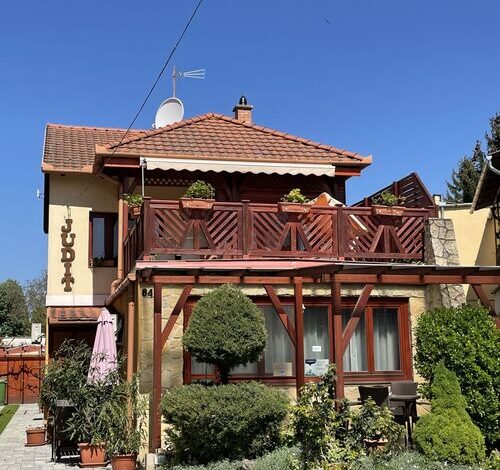 Judit Apartmanház Hajdúszoboszló 