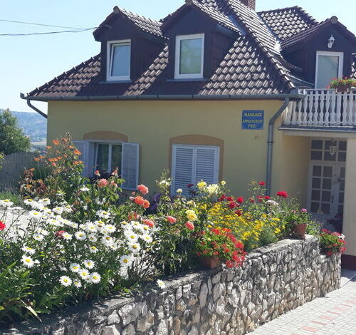 Judit Apartments Hévíz 