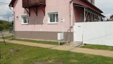 Judit Vendégház Demjén 