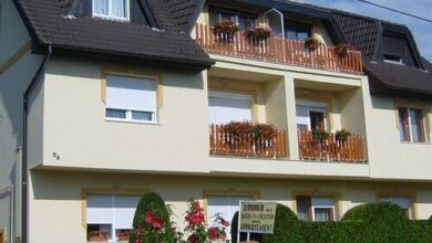 Judit Vendégház Hévíz 