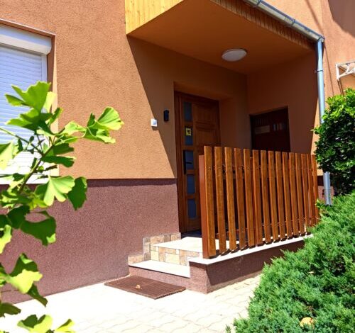 Juhar Apartman Kiskunhalas 