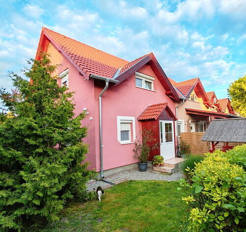 Juhar Apartmanház Siófok 