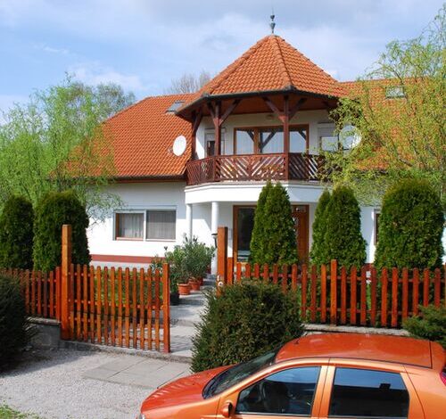 Juhász Apartman Gyenesdiás 