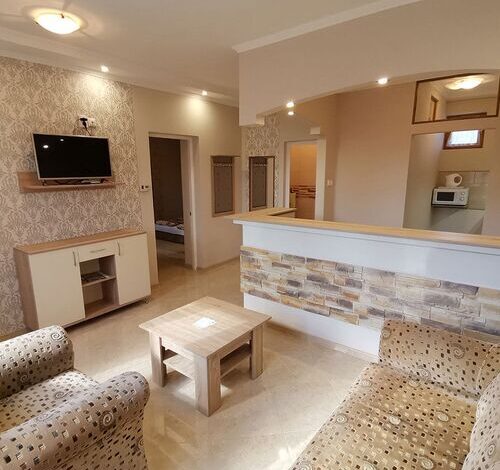 Juhász Apartmanház Hajdúszoboszló 