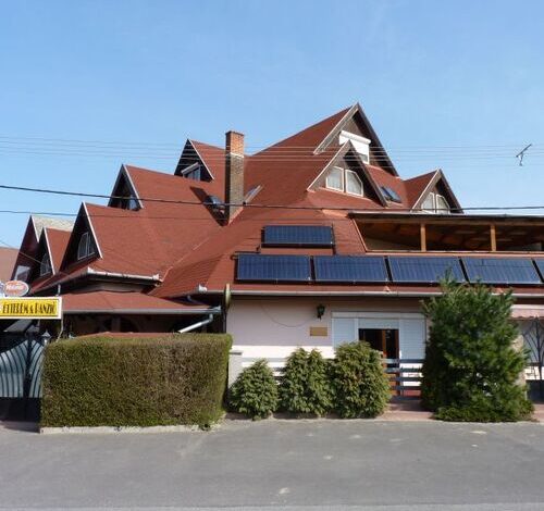 Juhász Fogadó Panzió Fonyód 