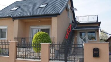 Júlia Apartman Balatonfűzfő 