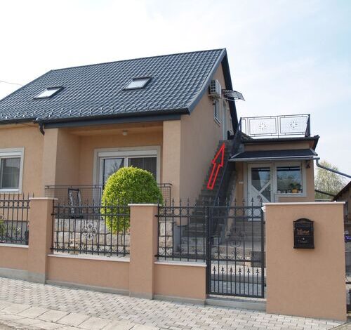 Júlia Apartman Balatonfűzfő 