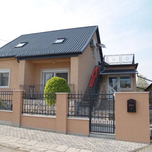 Júlia Apartman Balatonfűzfő