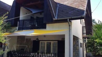 Júlia Apartman Balatonszemes 