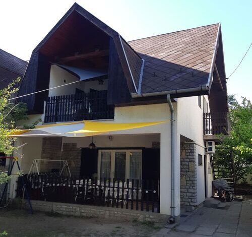 Júlia Apartman Balatonszemes 