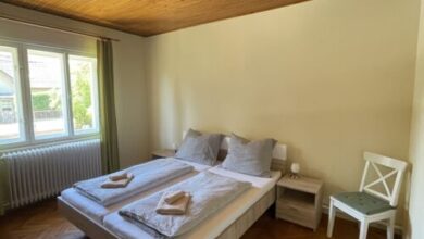 Julia Apartmanház Balatonfüred 
