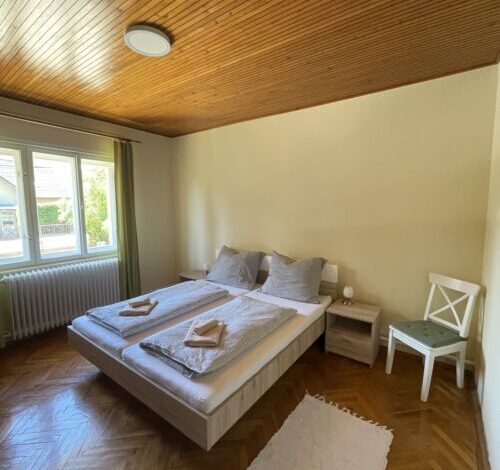 Julia Apartmanház Balatonfüred 