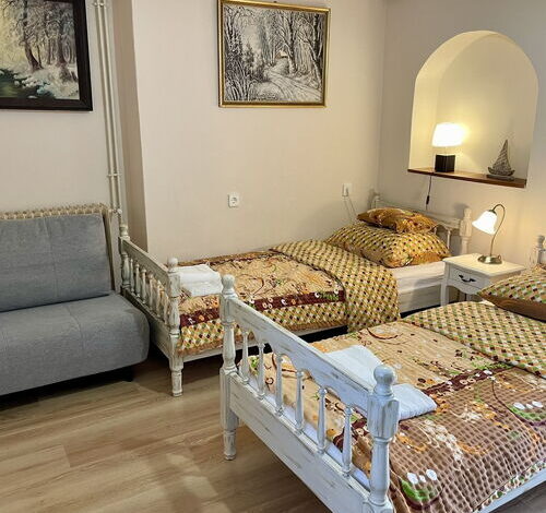 Júlia Apartmanház Harkány 