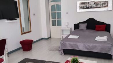 Julia Apartment Budapest 