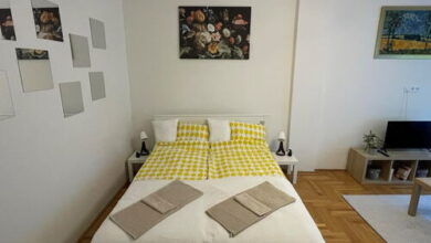 Julia Lakása Apartman Budapest 