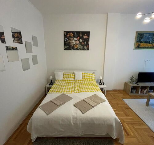 Julia Lakása Apartman Budapest 