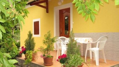 Júlia Vendégház Balatonfüred 