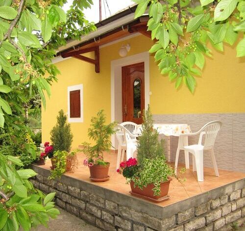 Júlia Vendégház Balatonfüred 