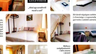 Júlia Vendégház Geszteréd 