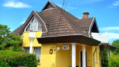 Júlia Vendégház Sárospatak 